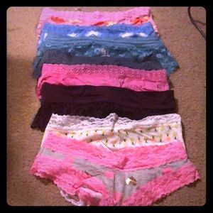 Victoria’s Secret - Pink - Aerie underwear NWT